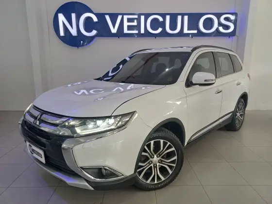MITSUBISHI OUTLANDER 2016