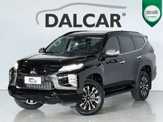 MITSUBISHI PAJERO SPORT 2021