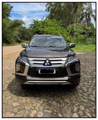 MITSUBISHI PAJERO SPORT 2022