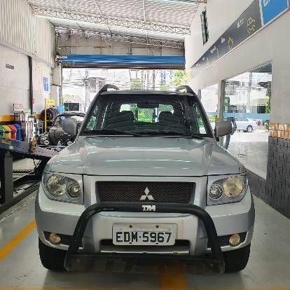 MITSUBISHI PAJERO TR4 2009