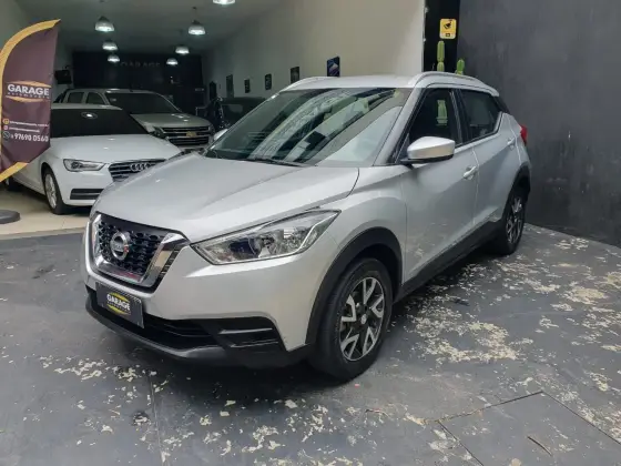 NISSAN KICKS 2020