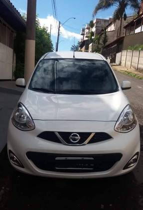 NISSAN MARCH 2016
