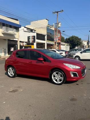 PEUGEOT 308 2013