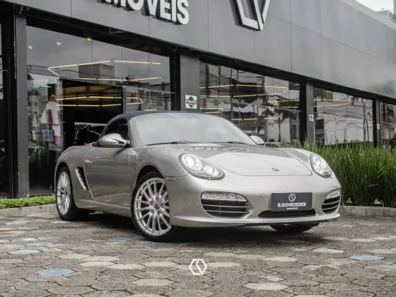 PORSCHE BOXSTER 2012
