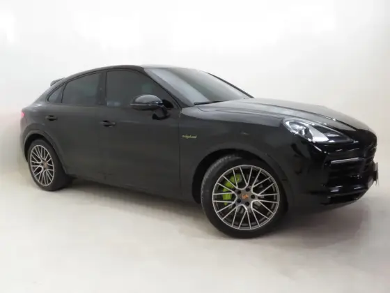 PORSCHE CAYENNE 2023