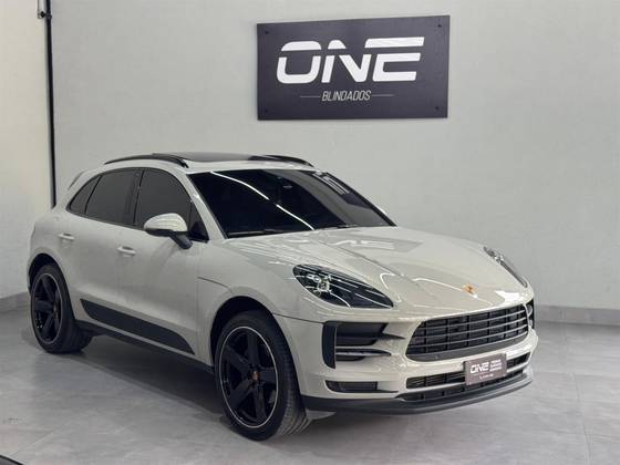 PORSCHE MACAN 2021
