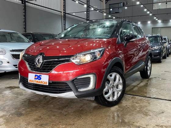 RENAULT CAPTUR 2018