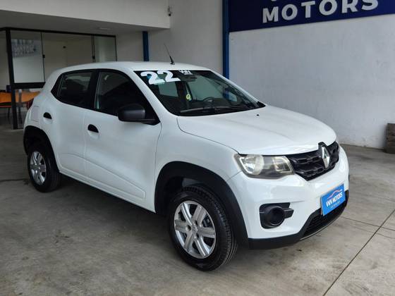 RENAULT KWID 2022