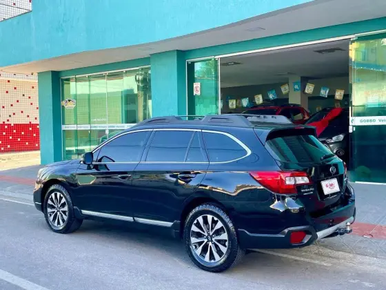 SUBARU OUTBACK 2016