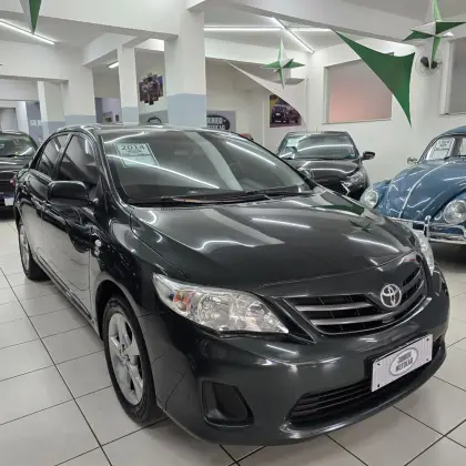 TOYOTA COROLLA 2014