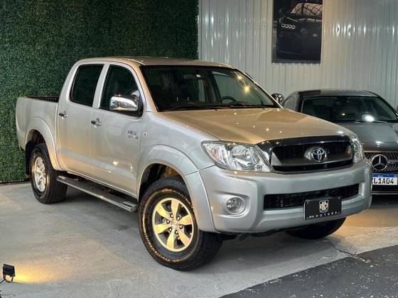 TOYOTA HILUX 2009
