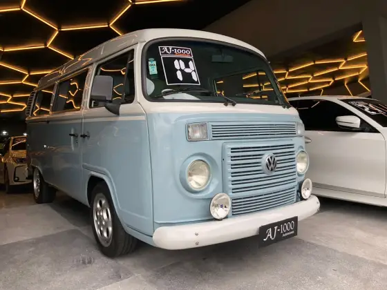 VOLKSWAGEN KOMBI 2014