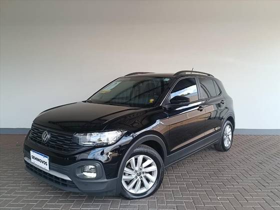 VOLKSWAGEN T-CROSS 2024