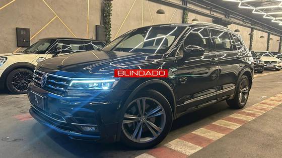 VOLKSWAGEN TIGUAN 2020