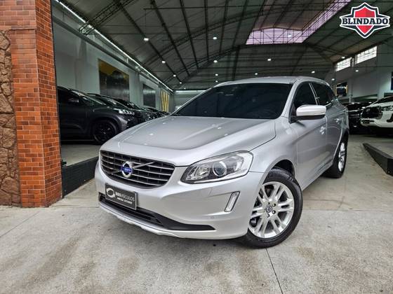 VOLVO XC60 2014