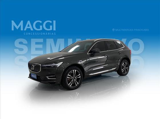 VOLVO XC60 2021
