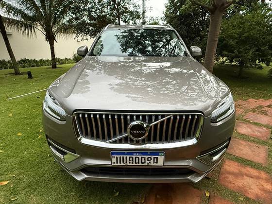 VOLVO XC90 2022
