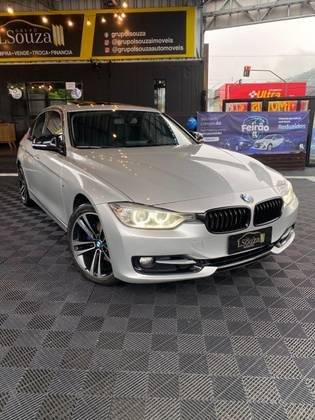 BMW 328i 2015