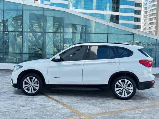 BMW X1 2017