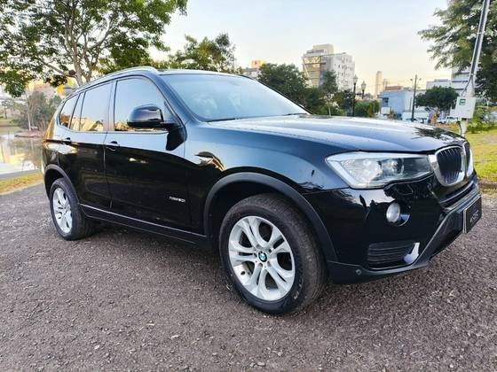 BMW X3 2015