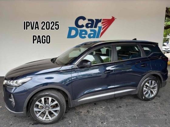 CAOA CHERY TIGGO 7 PRO 2024