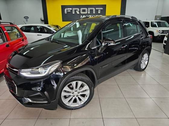 CHEVROLET TRACKER 2017