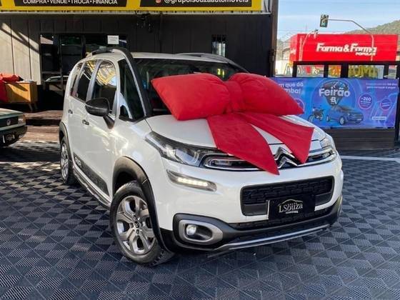 CITROËN AIRCROSS 2016