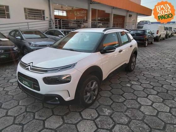 CITROËN C4 CACTUS 2022