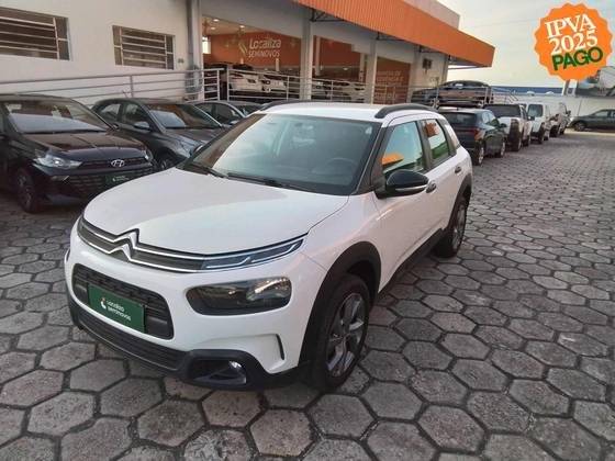 CITROËN C4 CACTUS 2022