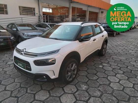 CITROËN C4 CACTUS 2022