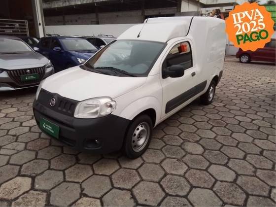 FIAT FIORINO 2021