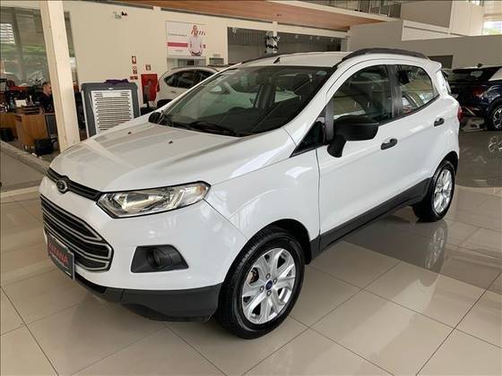 FORD ECOSPORT 2014