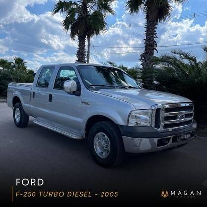 FORD F-250 2005