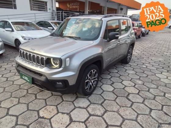 JEEP RENEGADE 2022