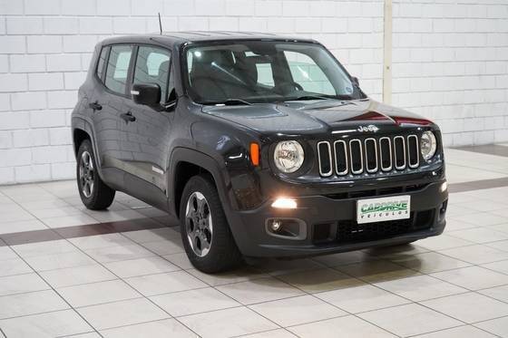 JEEP RENEGADE 2016