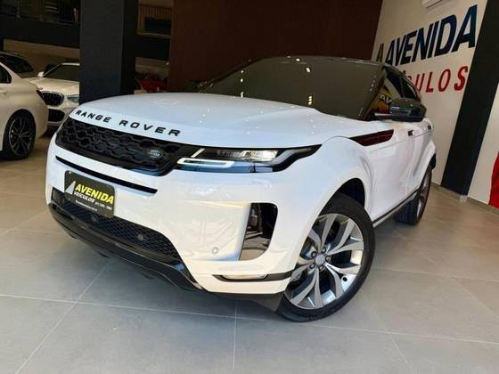 LAND ROVER RANGE ROVER EVOQUE 2022