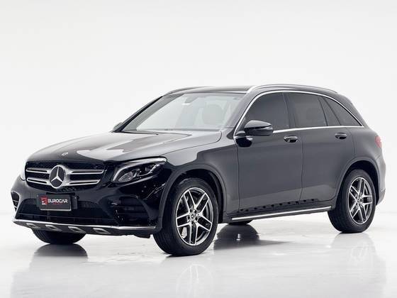 MERCEDES-BENZ GLC 250 2019