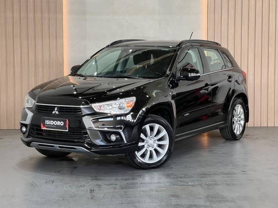 MITSUBISHI ASX 2017