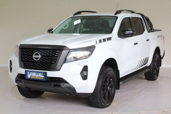 NISSAN FRONTIER 2024