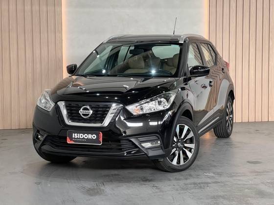 NISSAN KICKS 2018