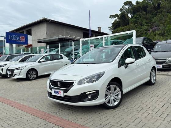 PEUGEOT 308 2016