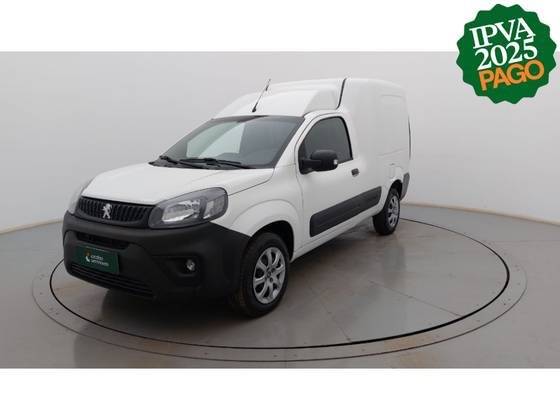 PEUGEOT PARTNER RAPID 2024