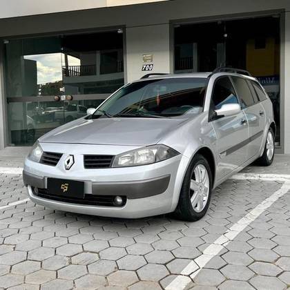 RENAULT MEGANE 2009