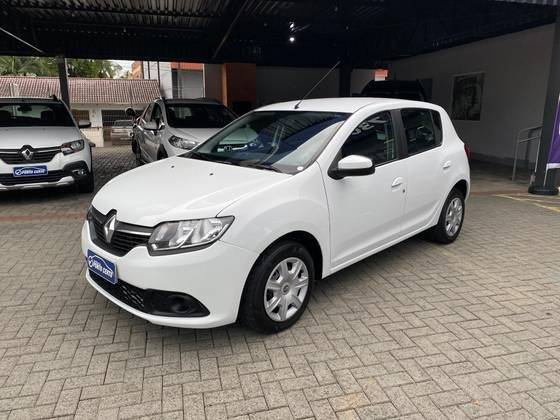 RENAULT SANDERO 2015