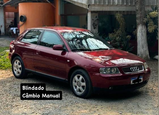 AUDI A3 2001