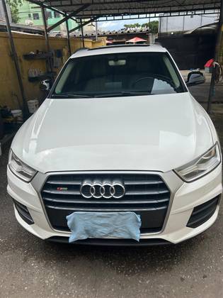AUDI Q3 2016