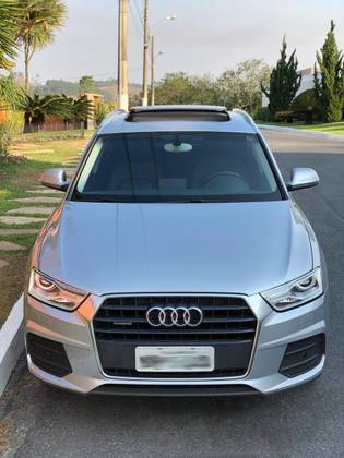 AUDI Q3 2016