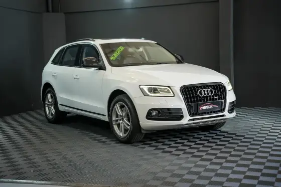 AUDI Q5 2014