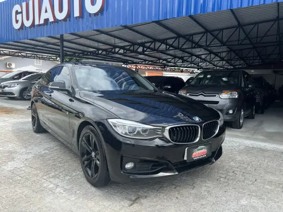 BMW 320i 2015