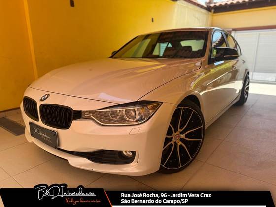 BMW 320i 2014
